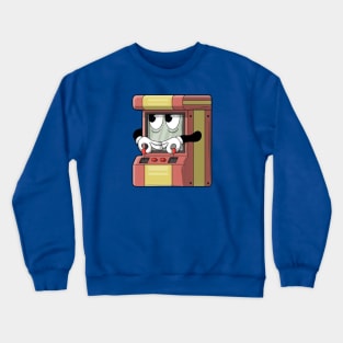 gaming design Crewneck Sweatshirt